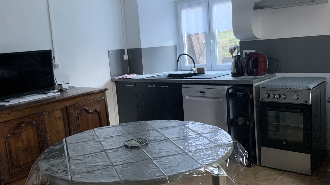 Photo of Kitchen in Chasserades