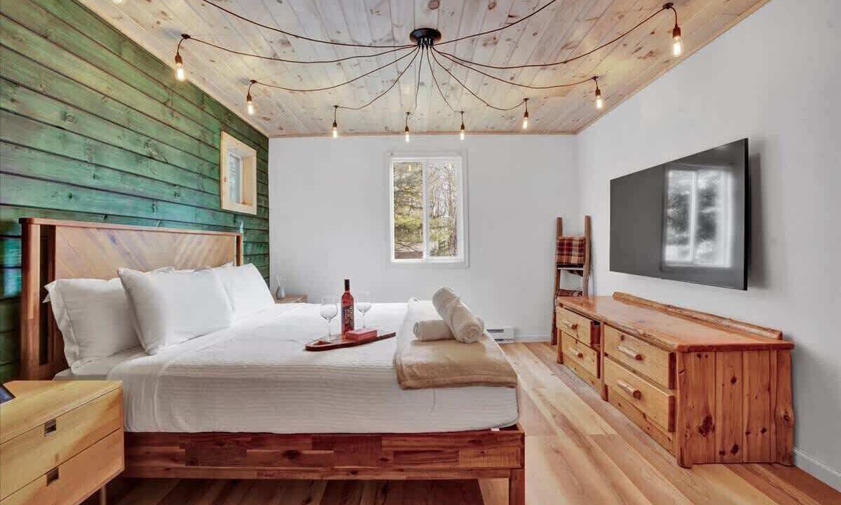 Photo of Bedroom in Pocono Summit