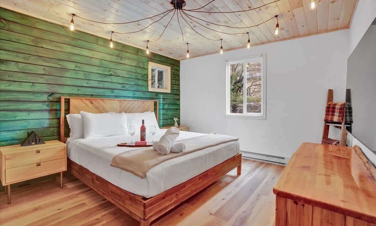 Photo of Bedroom in Pocono Summit
