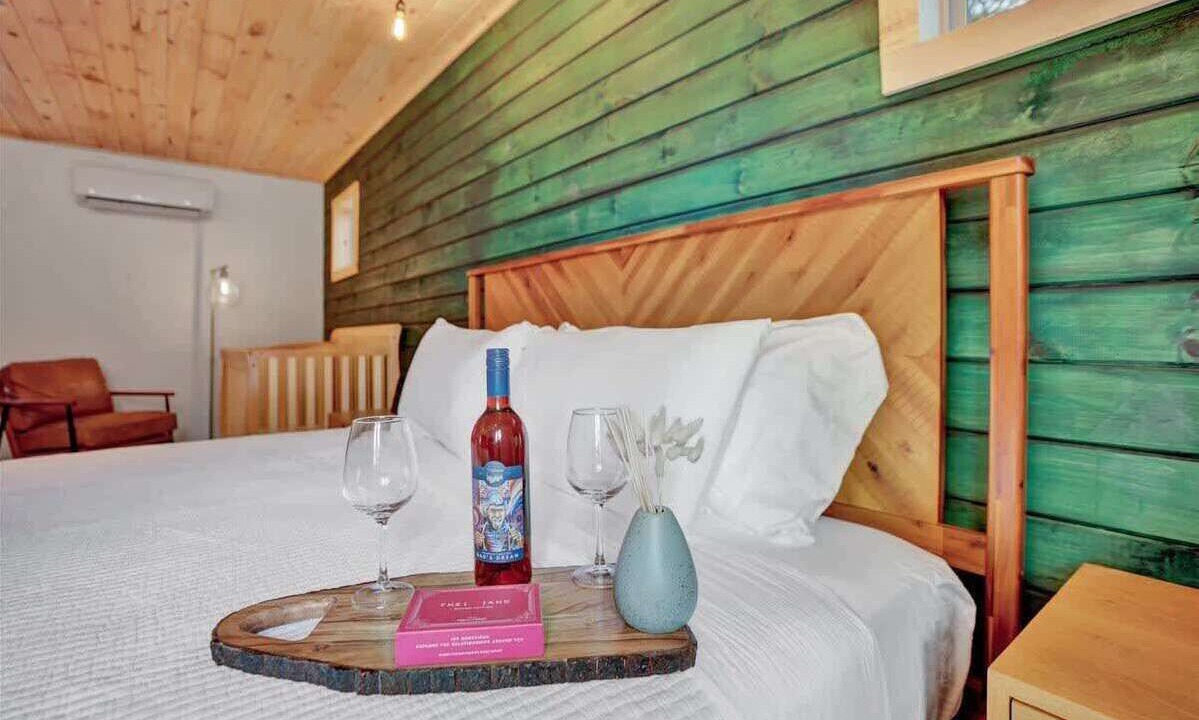 Photo of Bedroom in Pocono Summit