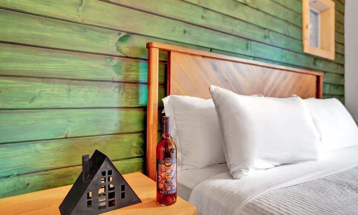 Photo of Bedroom in Pocono Summit