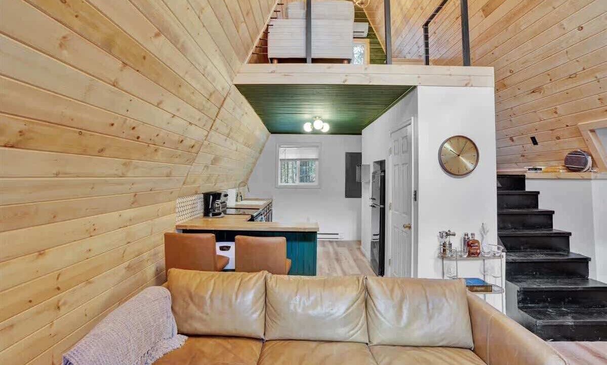 Photo of Livingroom in Pocono Summit