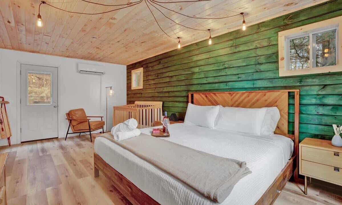 Photo of Bedroom in Pocono Summit