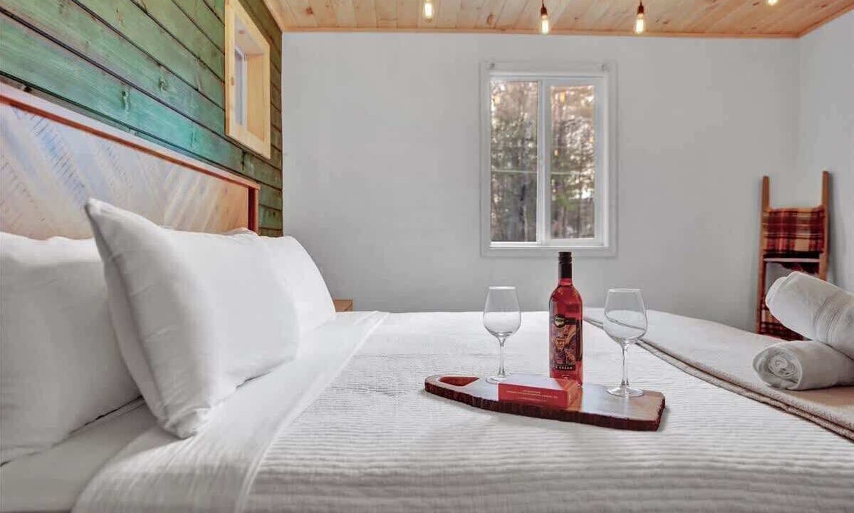 Photo of Bedroom in Pocono Summit