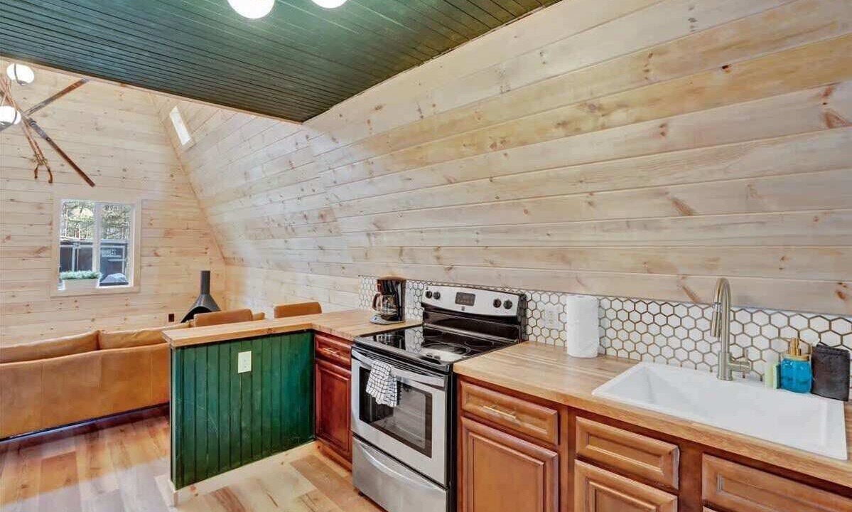 Photo of Kitchen in Pocono Summit