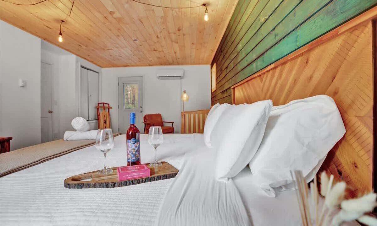 Photo of Bedroom in Pocono Summit