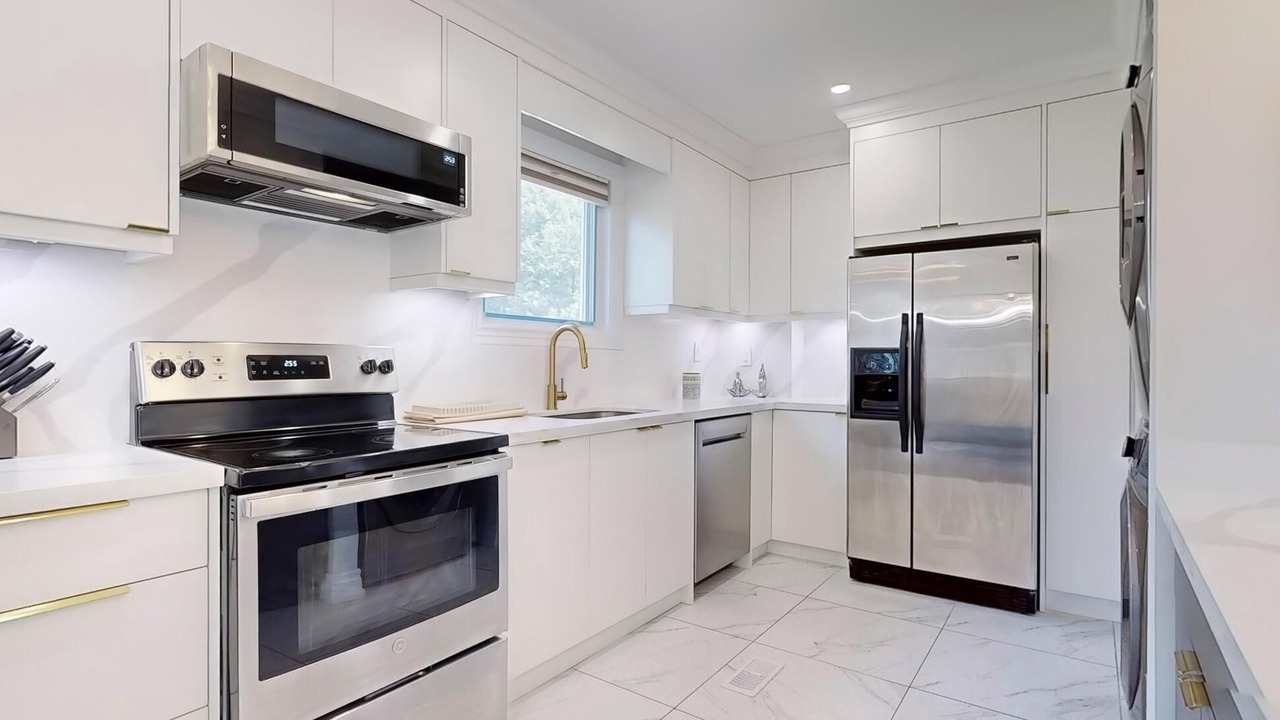 Photo of Kitchen in Clairlea