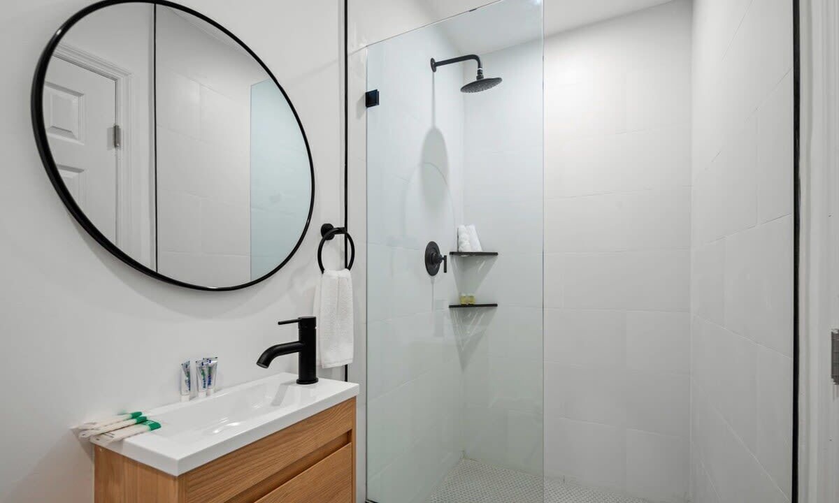 Photo of Bathroom in Sailboat Bend