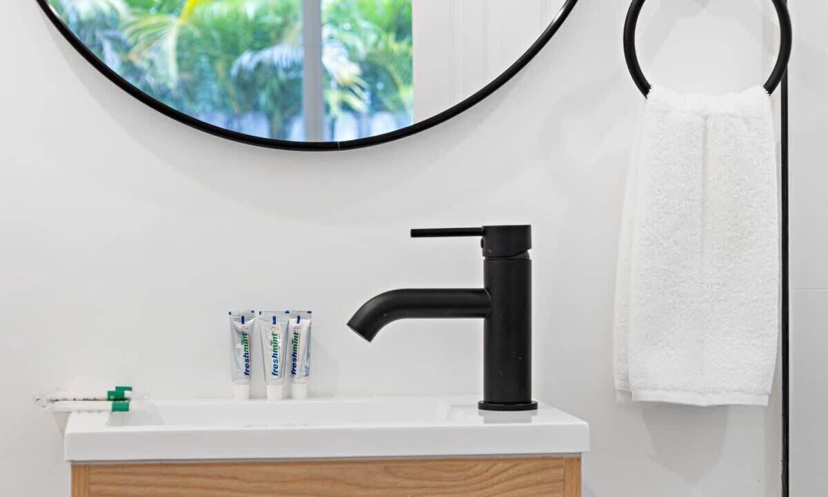 Photo of Bathroom in Sailboat Bend