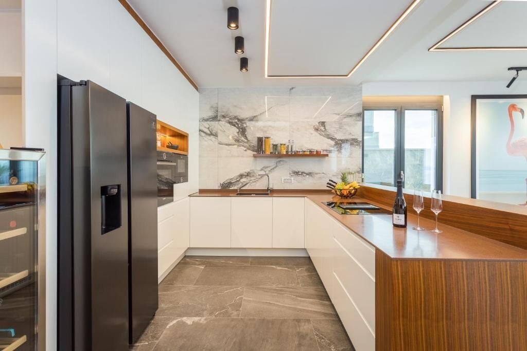 Photo of Kitchen in Pobri
