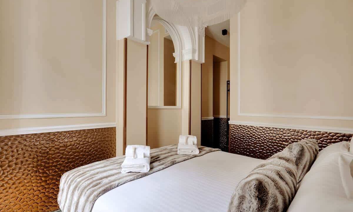 Photo of Bedroom in Madeleine