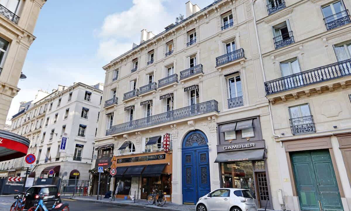 Photo of Outdoor in Madeleine