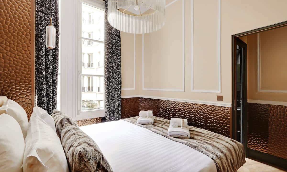 Photo of Bedroom in Madeleine