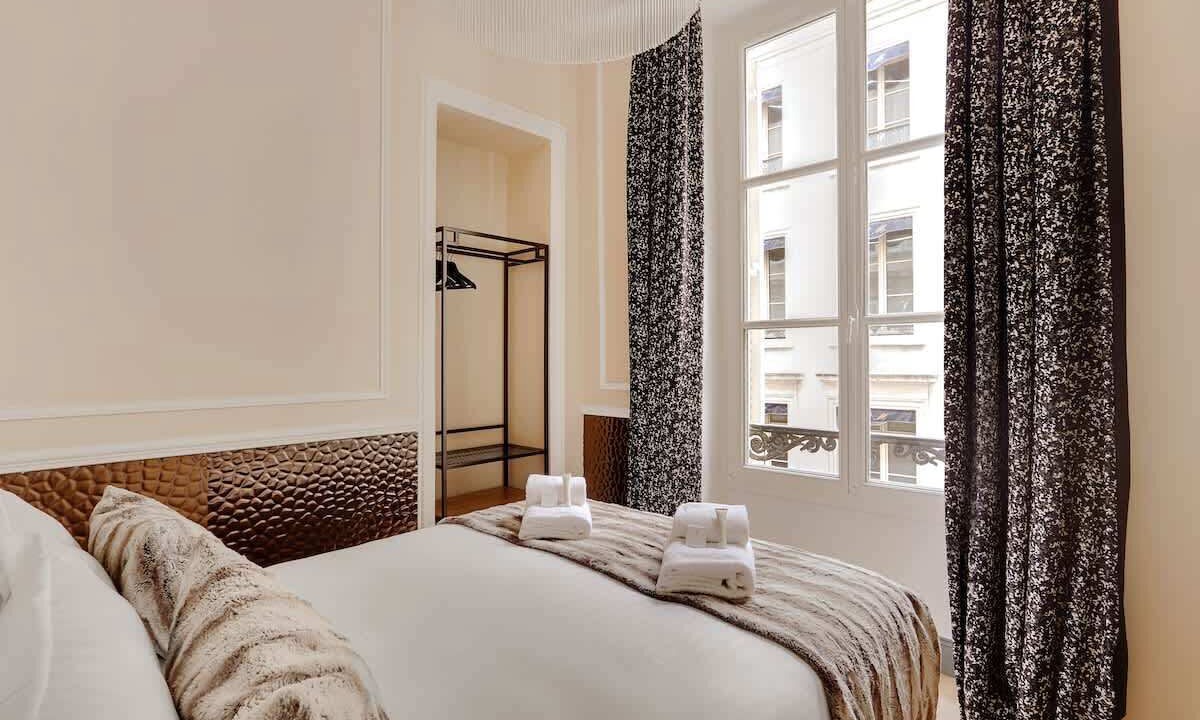 Photo of Bedroom in Madeleine