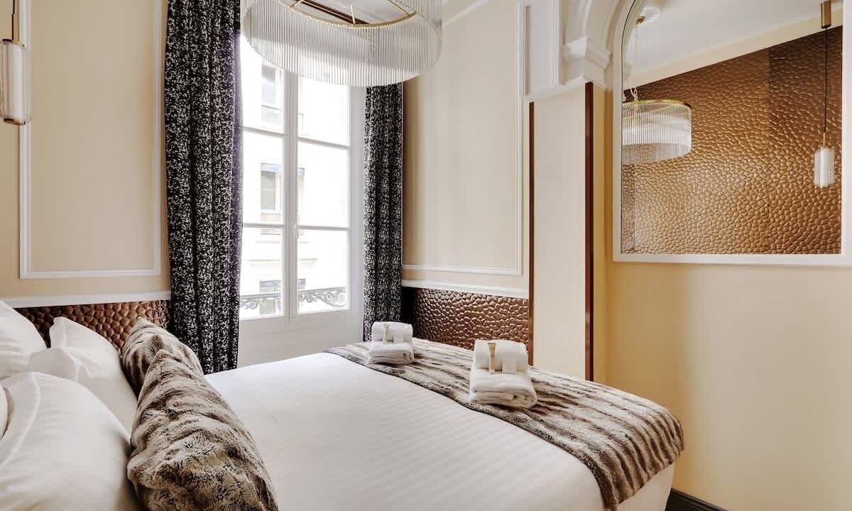 Photo of Bedroom in Madeleine