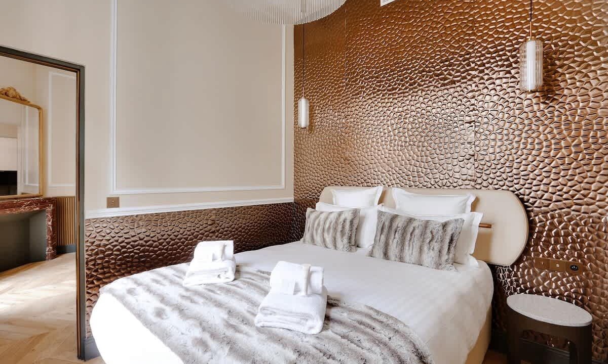 Photo of Bedroom in Madeleine