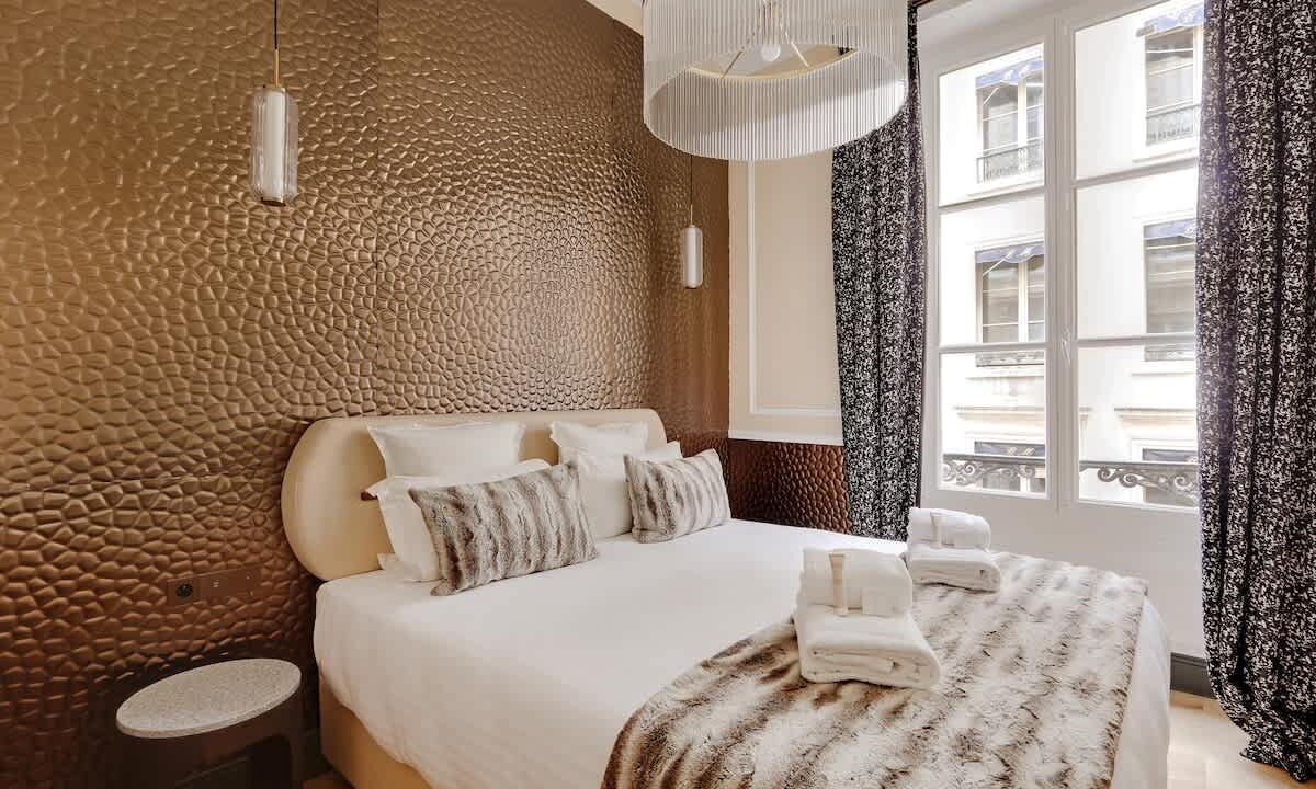 Photo of Bedroom in Madeleine