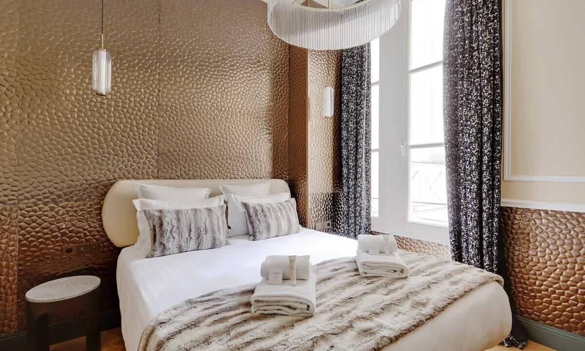 Photo of Bedroom in Madeleine