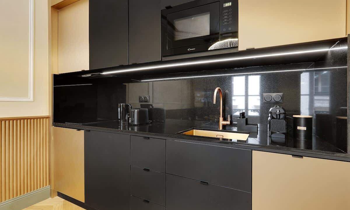 Photo of Kitchen in Madeleine