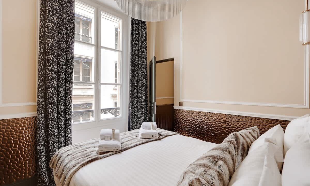 Photo of Bedroom in Madeleine