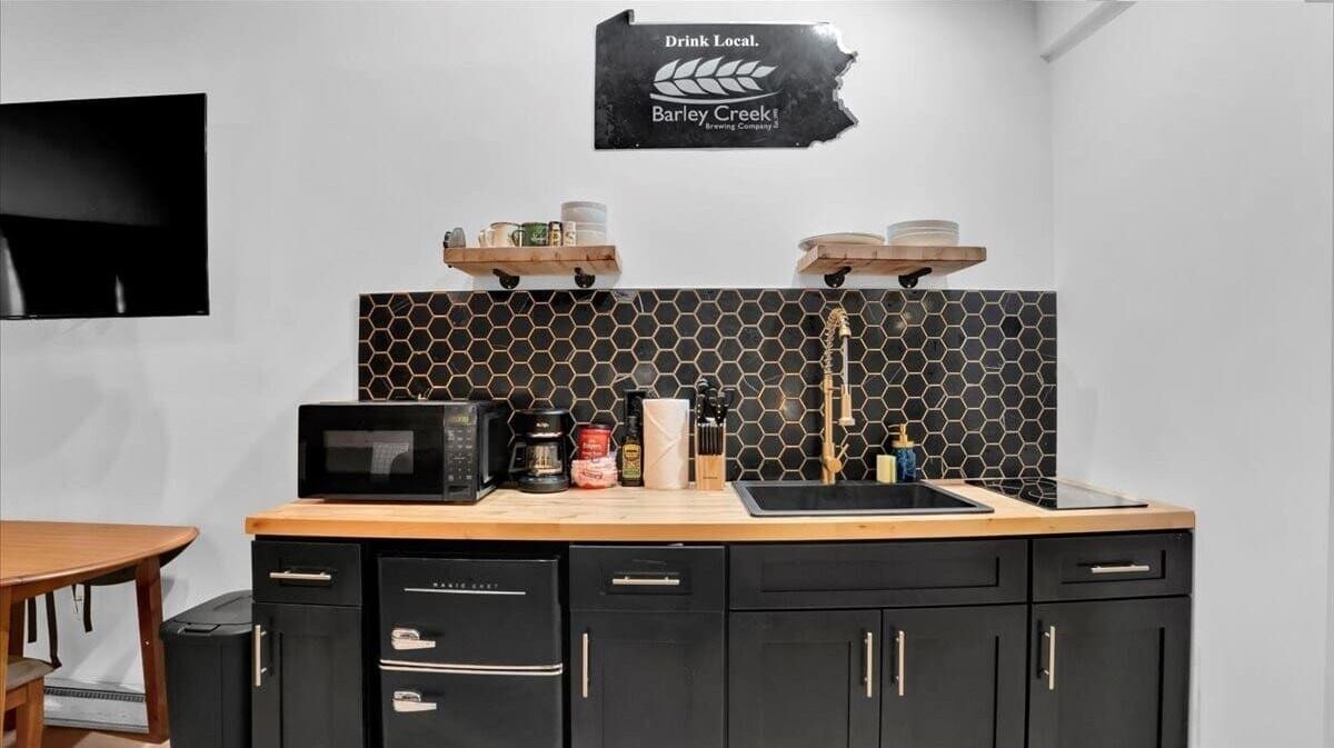 Photo of Kitchen in Canadensis