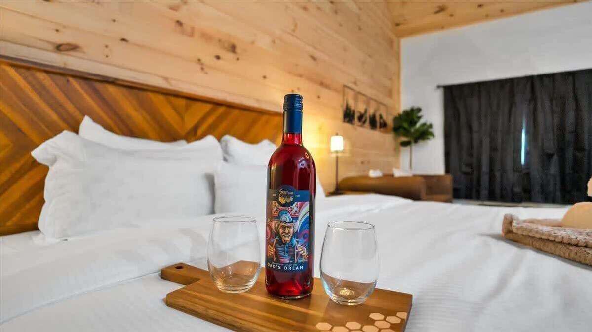 Photo of Bedroom in Canadensis