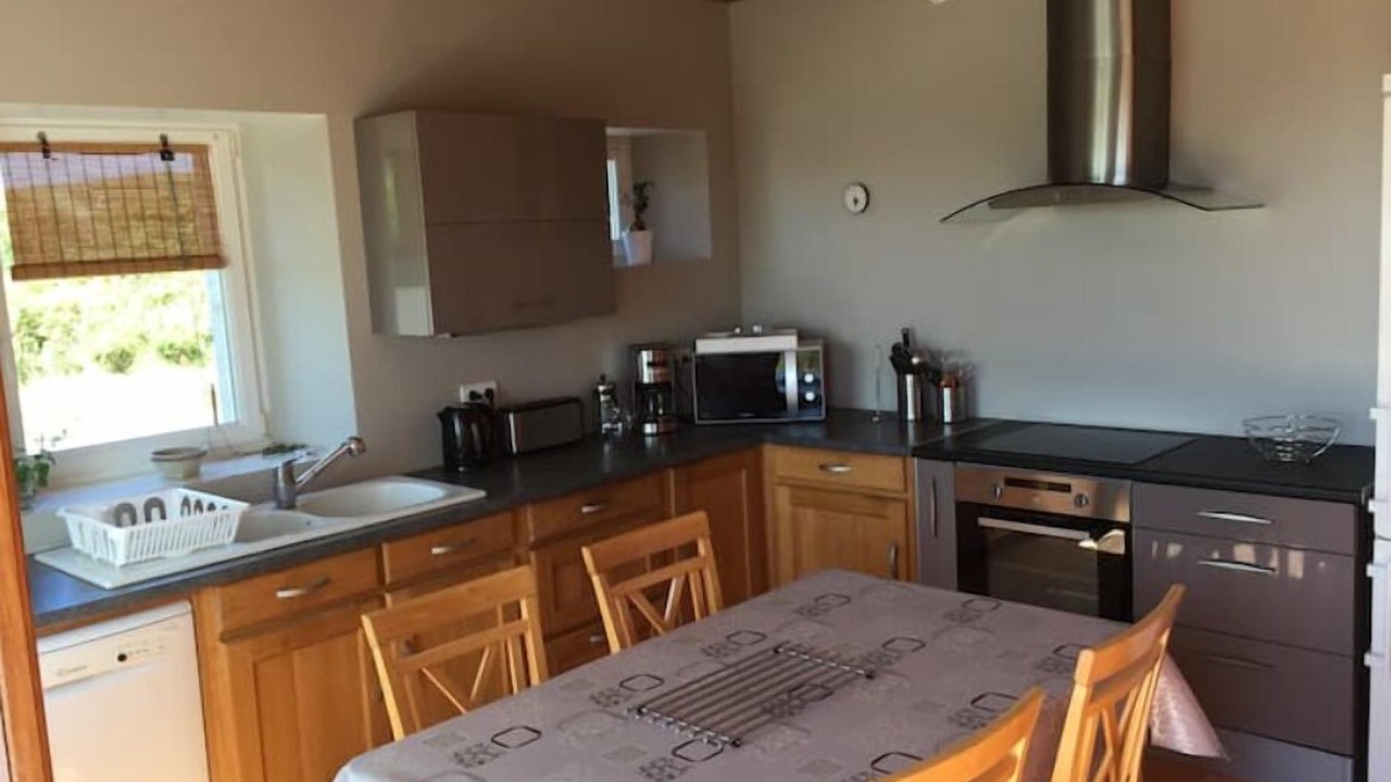 Photo of Kitchen in Les Pieux