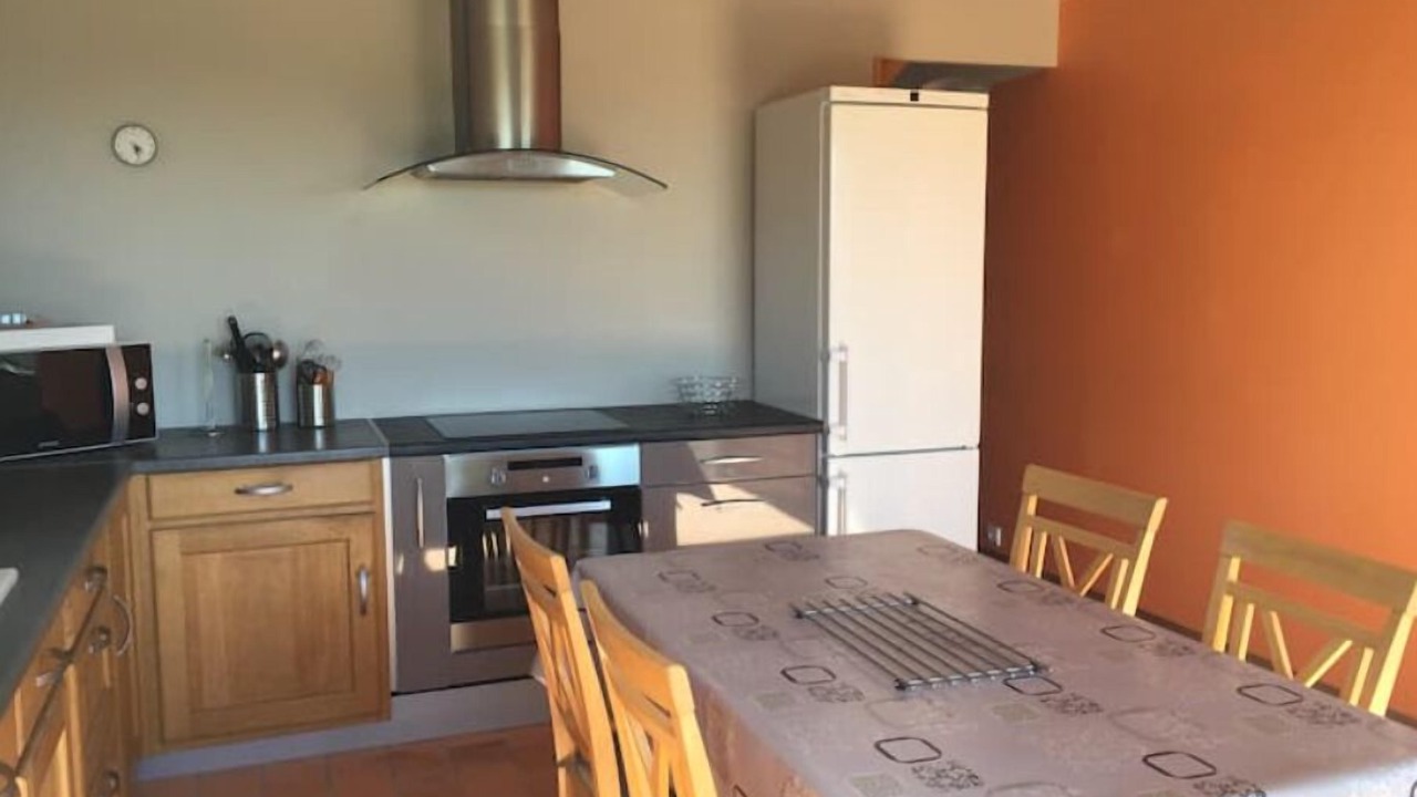 Photo of Kitchen in Les Pieux