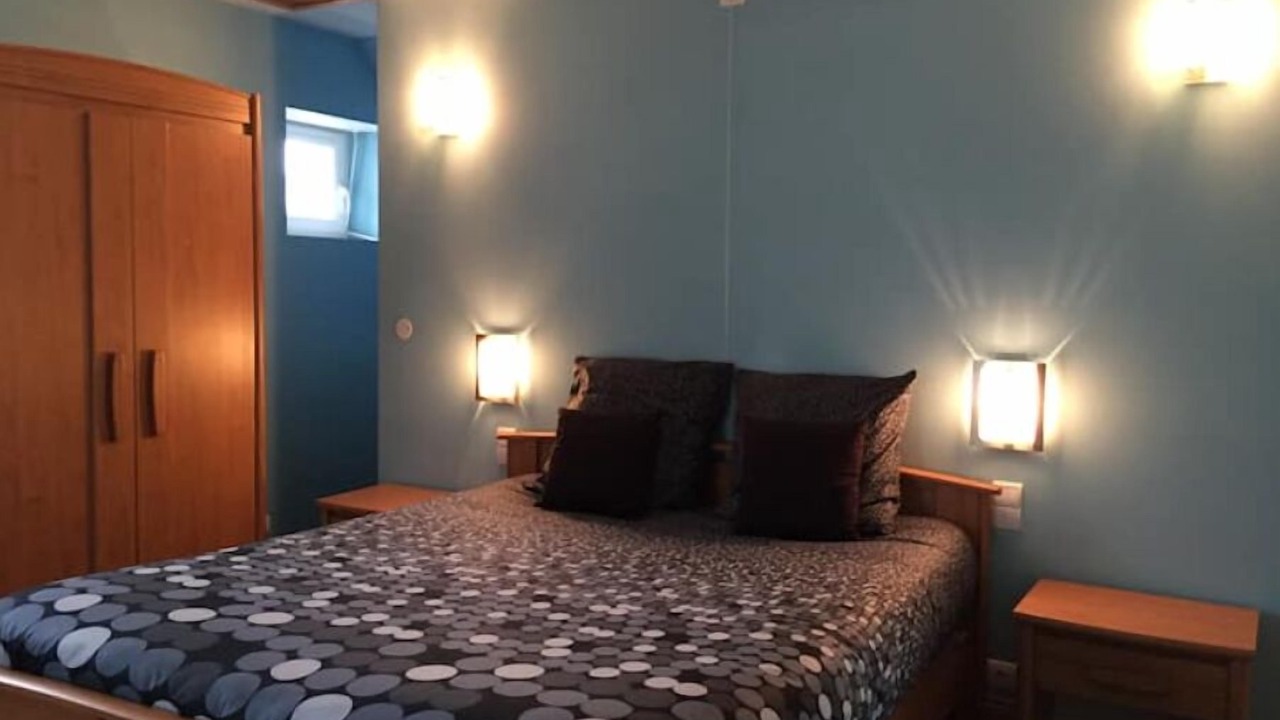 Photo of Bedroom in Les Pieux