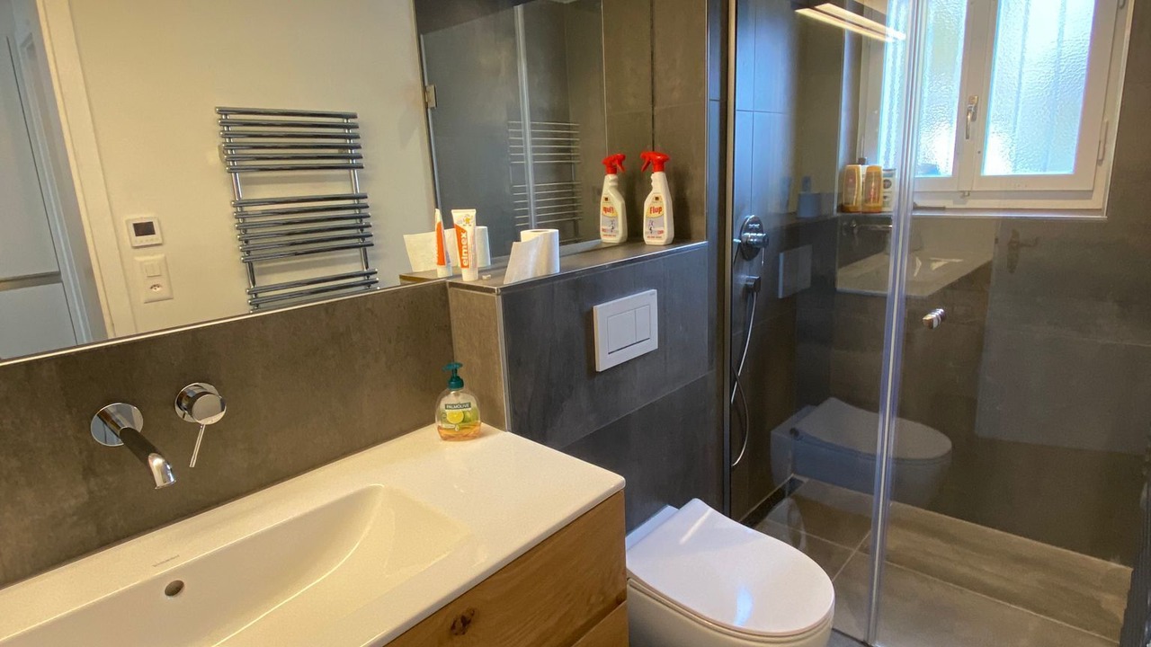 Photo of Bathroom in Engelberg