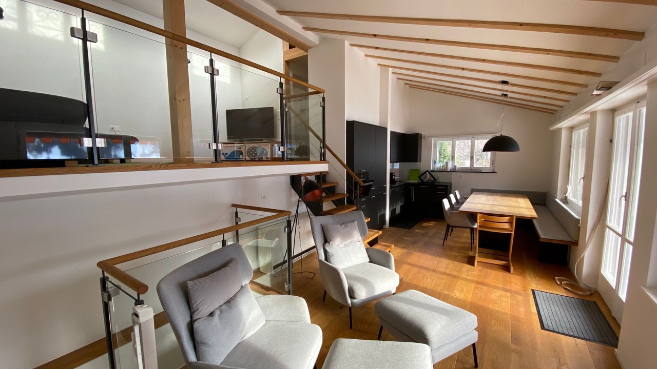 Photo of Livingroom in Engelberg