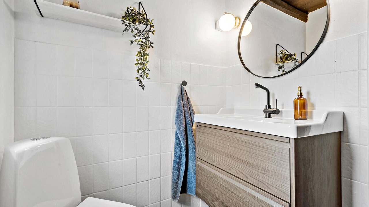 Photo of Bathroom in Ulfborg