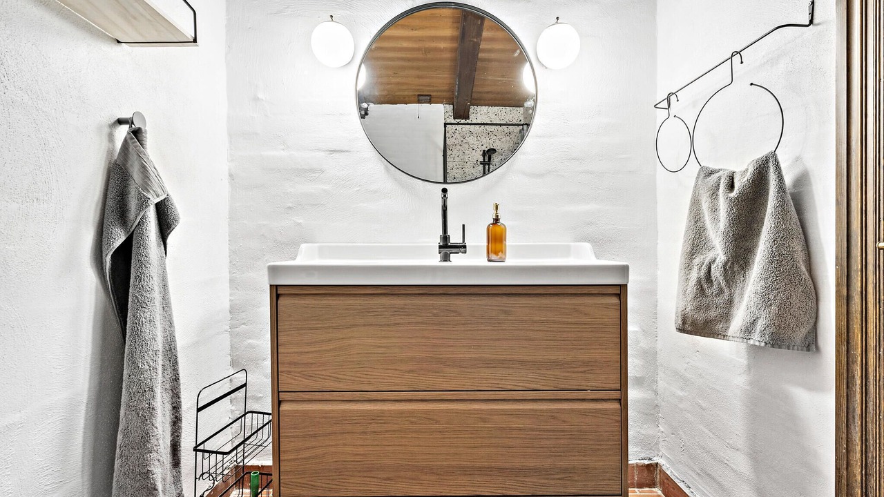 Photo of Bathroom in Ulfborg
