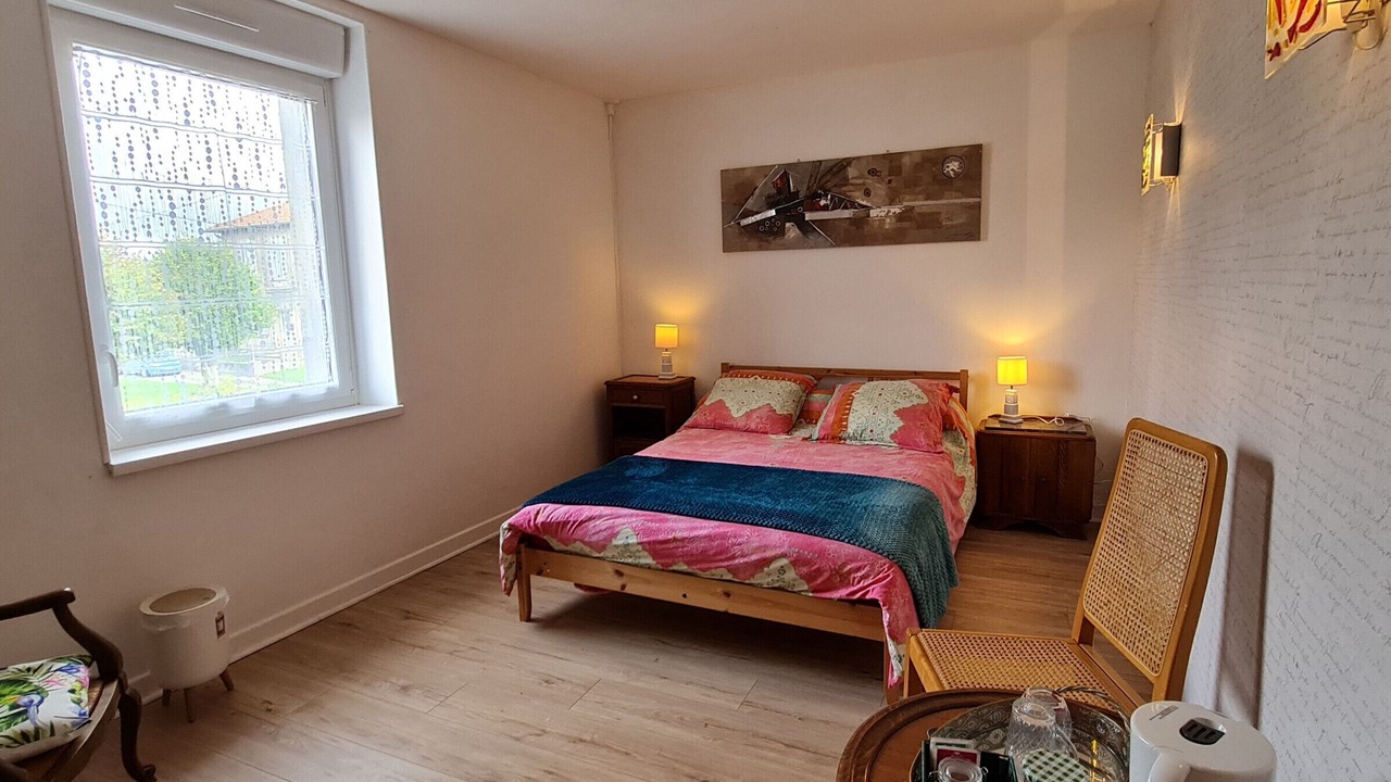 Photo of Bedroom in Richecourt