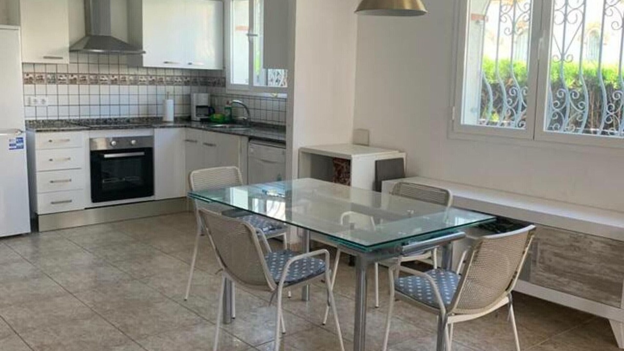 Photo of Kitchen in Costa del Zefir