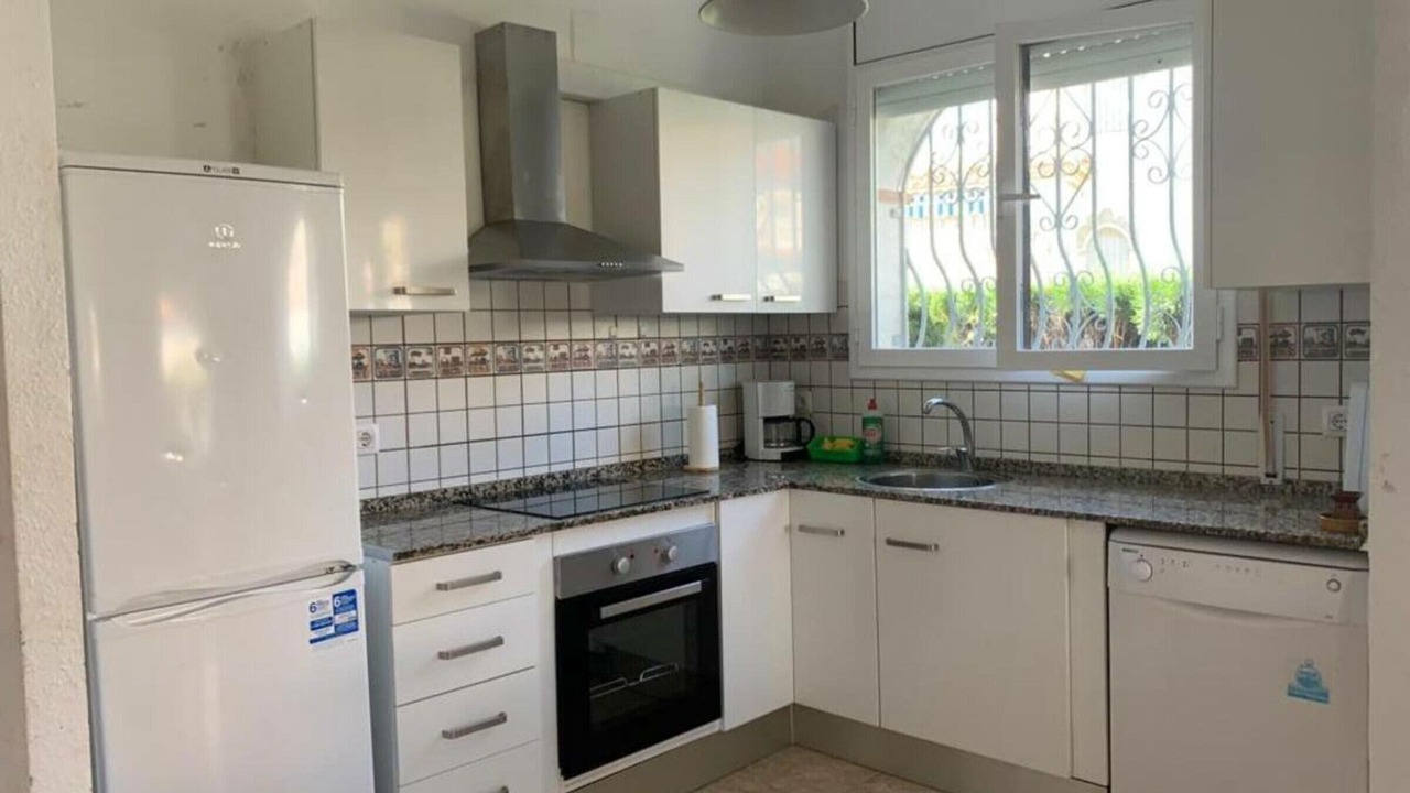 Photo of Kitchen in Costa del Zefir