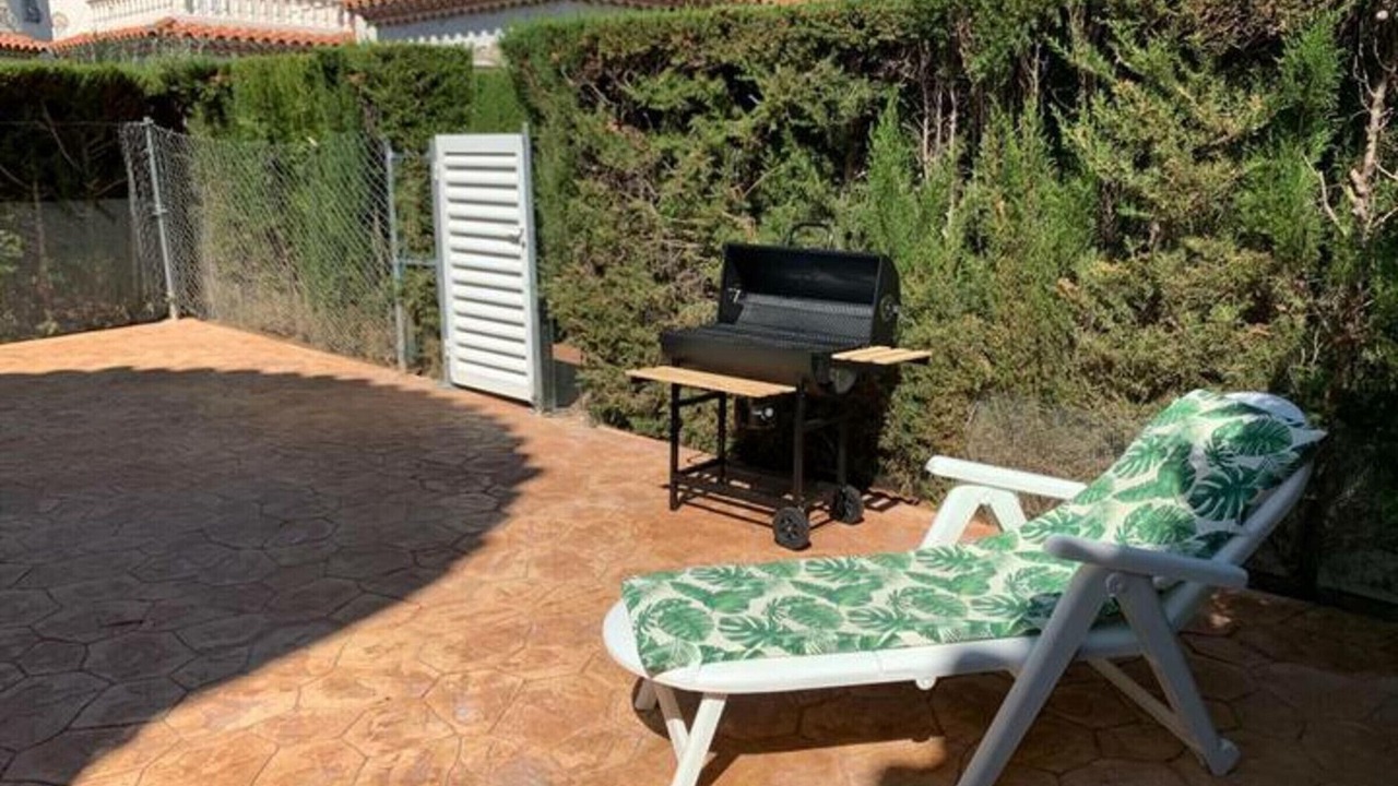 Photo of Patio Balcony in Costa del Zefir