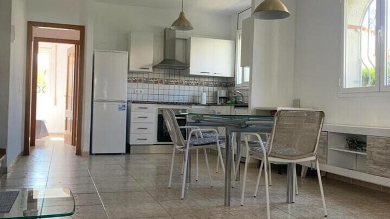 Photo of Kitchen in Costa del Zefir