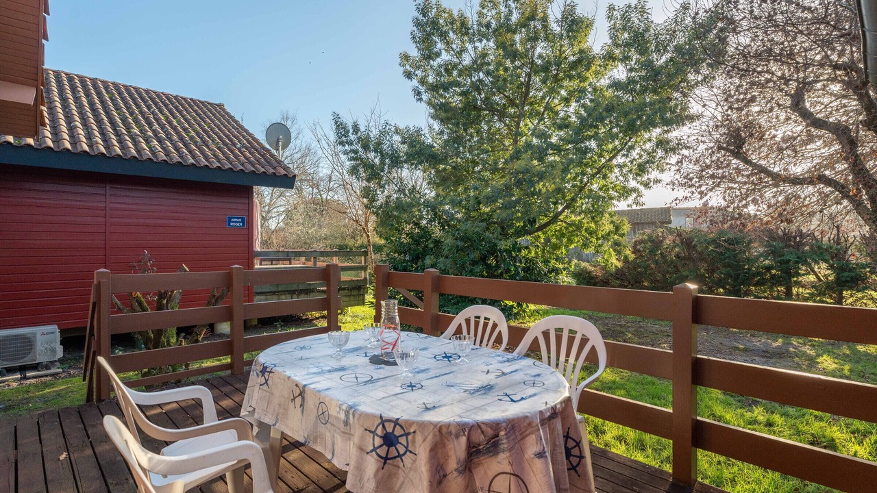 Photo of Outdoor in Sanguinet