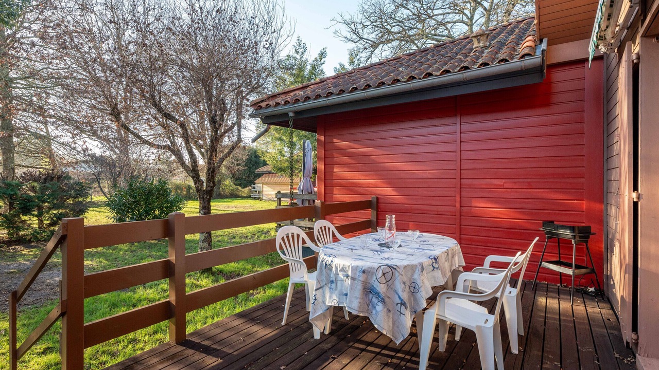 Photo of Outdoor in Sanguinet