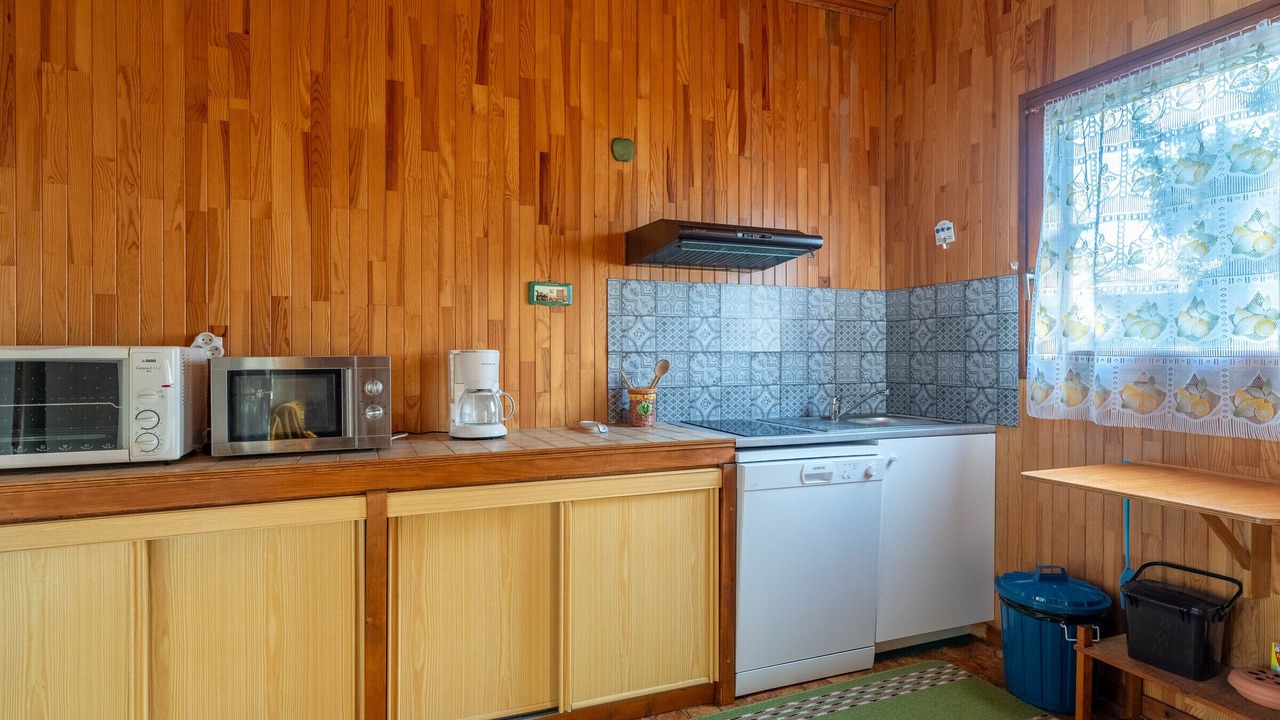 Photo of Kitchen in Sanguinet