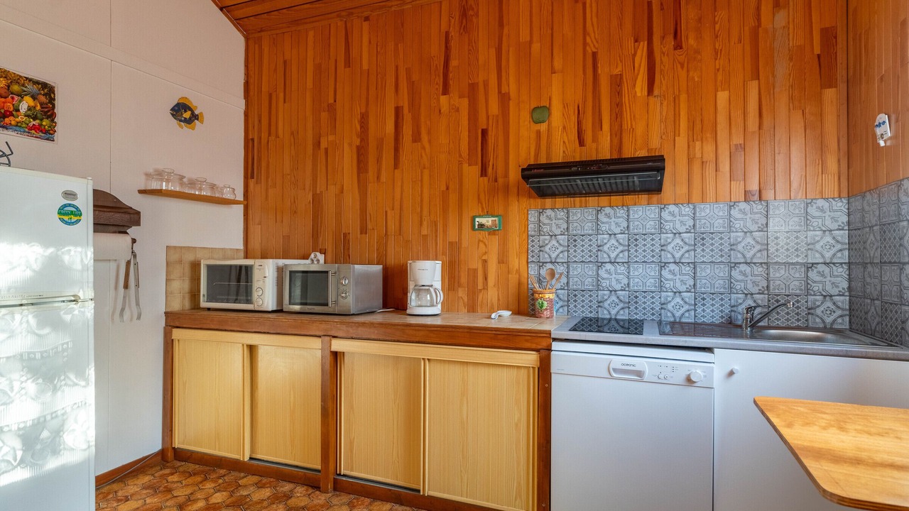 Photo of Kitchen in Sanguinet