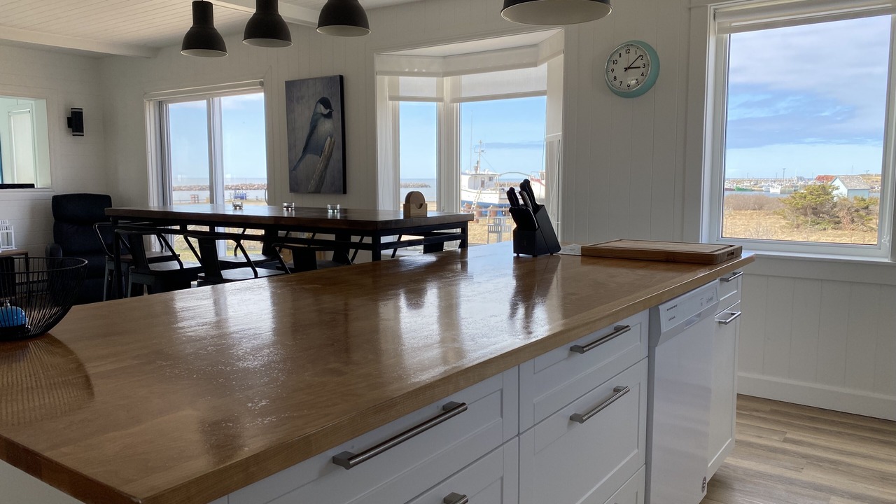 Photo of Kitchen in L'Etang-du-Nord