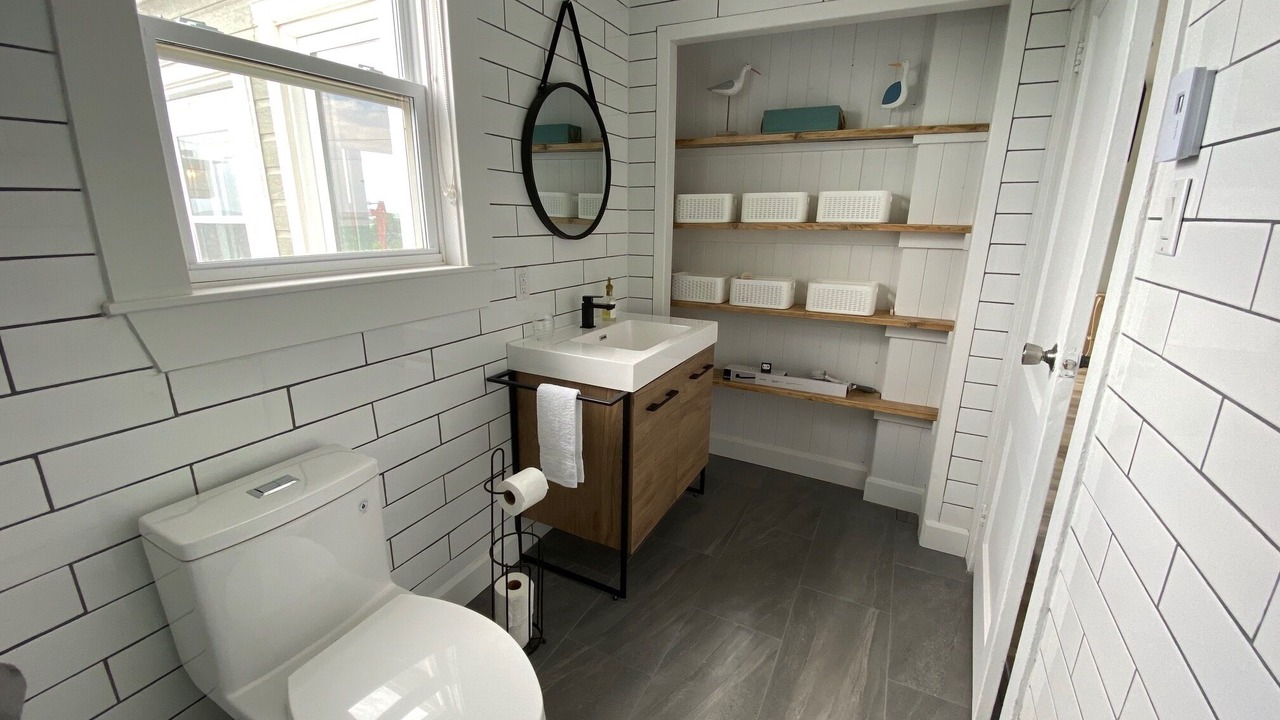 Photo of Bathroom in L'Etang-du-Nord