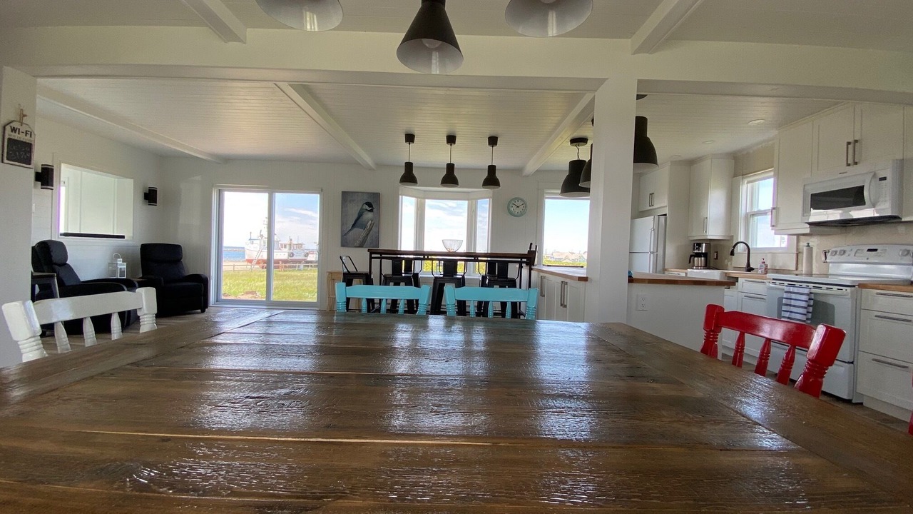 Photo of Kitchen in L'Etang-du-Nord