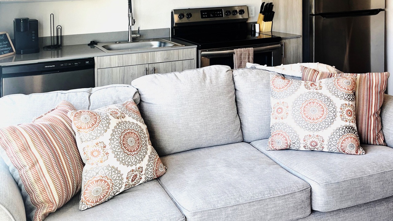 Photo of Livingroom in Uptown