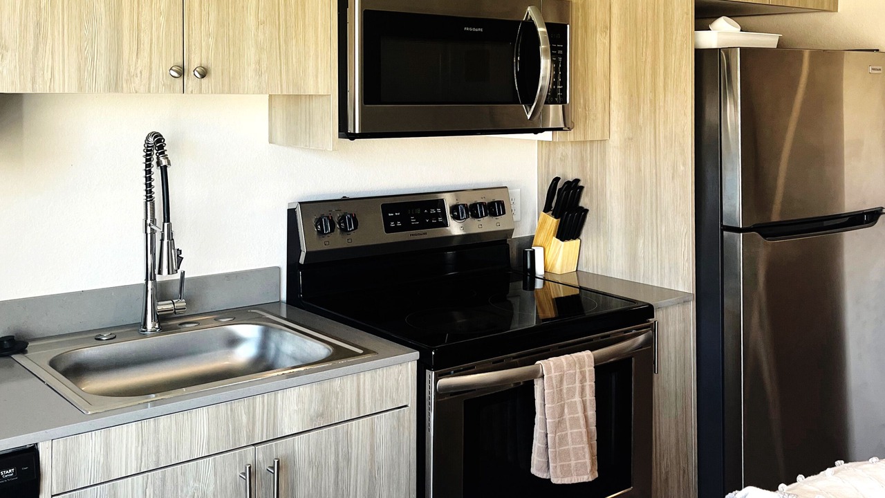 Photo of Kitchen in Uptown