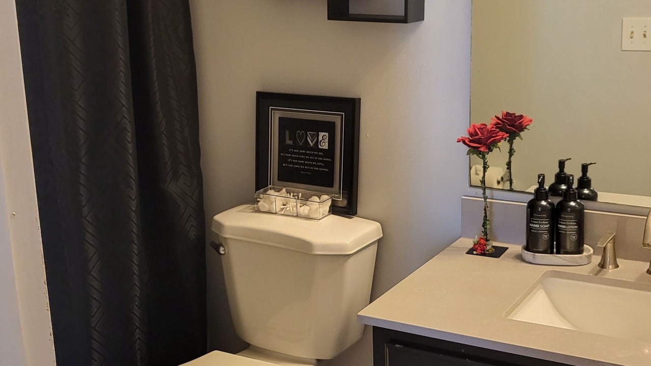 Photo of Bathroom in Arlington