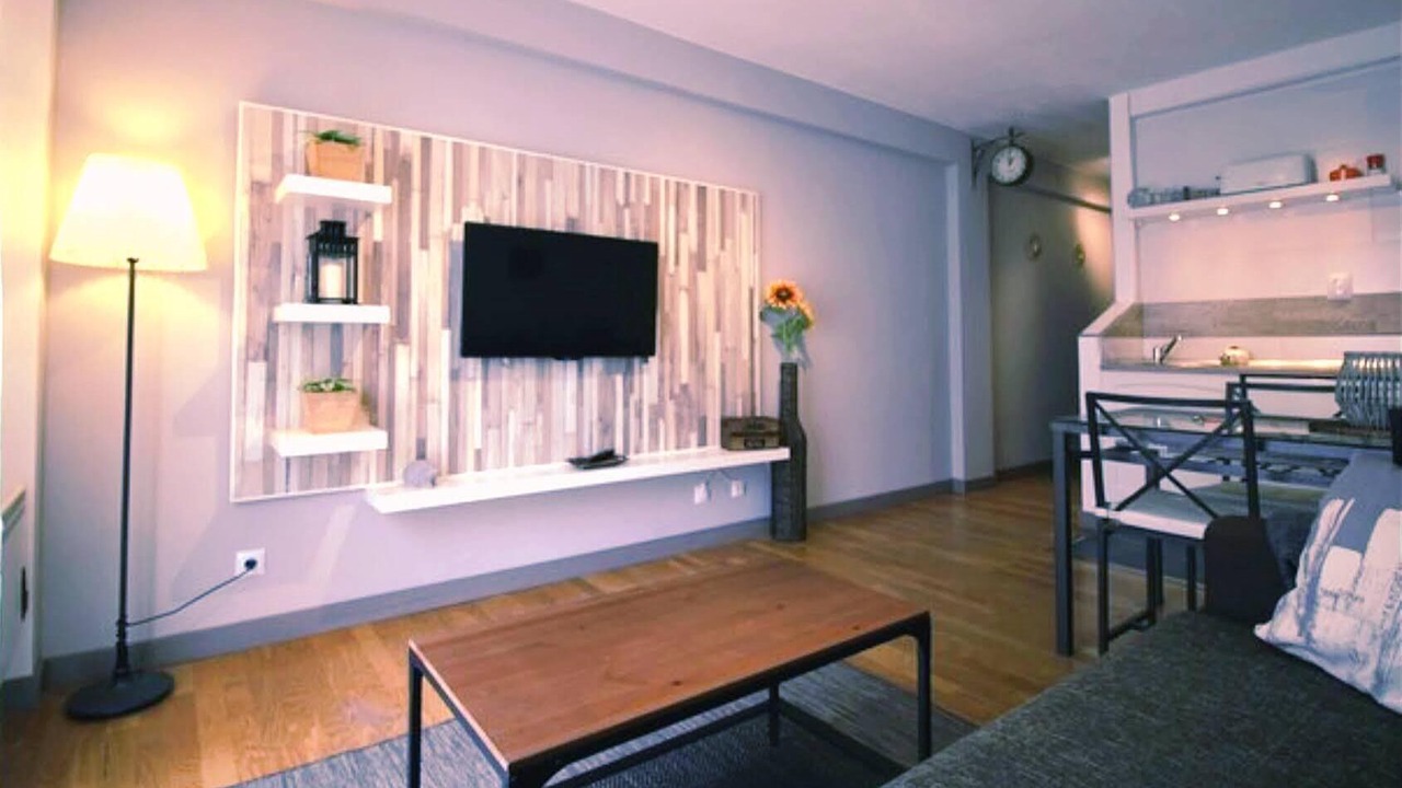 Photo of Livingroom in Villanua