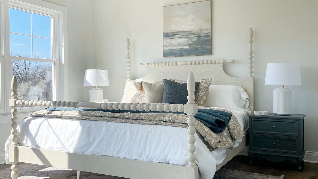 Photo of Bedroom in Grand Rivers